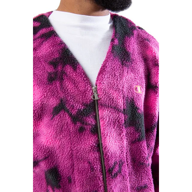 Cardigan Champion Sherpa Zip