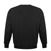 Poleron Champion Black Rugby Shirt
