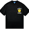 Polera Market Studios Smiley Lockup Jet Set