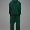 Sudadera 410 Oversized Zip - Hunter Green