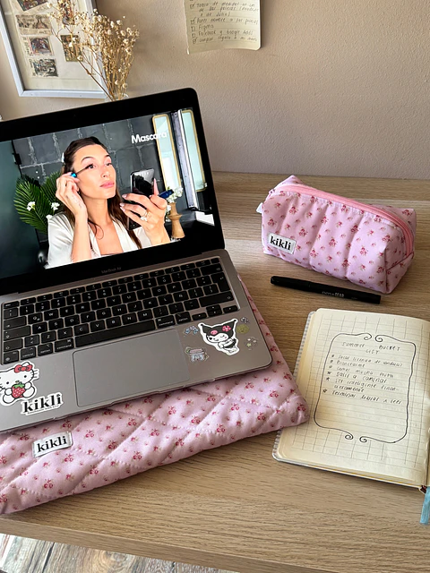 estuche dalia