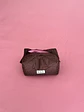 makeup bag dots chocolate - Miniatura 1