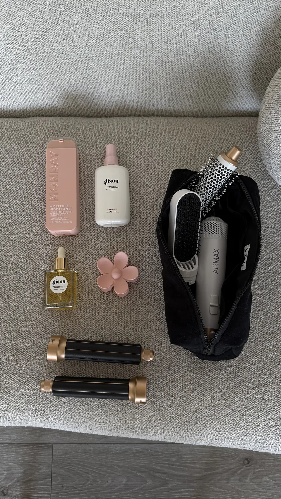 hairtool bag karma 1