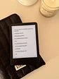 funda kindle/libro negra - Miniatura 2