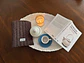 funda kindle/libros polka chocolate - Miniatura 2