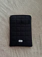 funda laptop/ipad polka negro - Miniatura 2