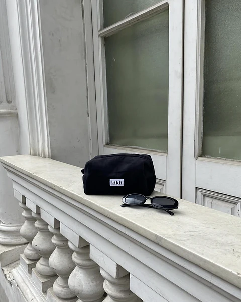 makeup bag karma