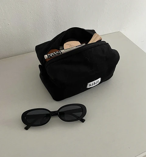 makeup bag karma