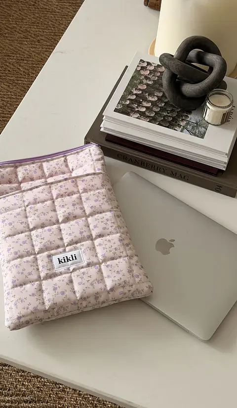 funda laptop/ipad gardenia