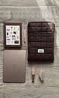 funda laptop/ipad polka dots chocolate - Miniatura 2