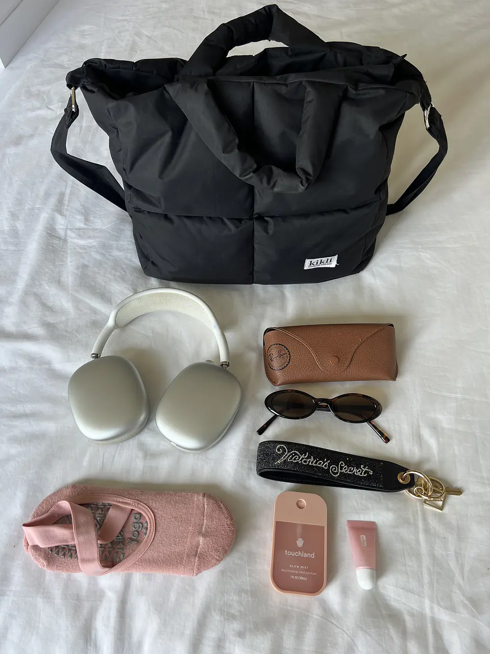 puffer bag 1