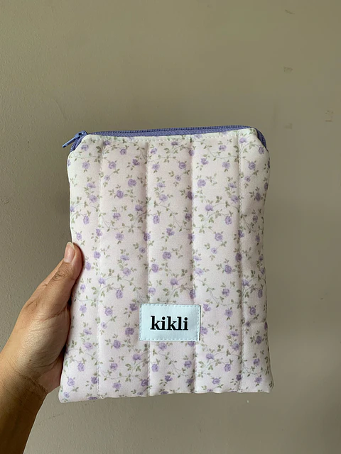 funda kindle/libro gardenia