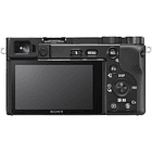 Cámara Sony A6100 + Lentes 16-50mm Y 55-210mm 3