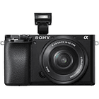 Cámara Sony A6100 + Lentes 16-50mm Y 55-210mm 8