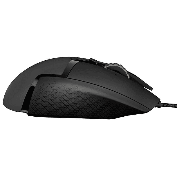 Mouse Gamer Logitech G502 HERO - 16000 DPI, 11 botones 5