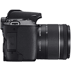 Canon EOS Rebel SL3 + Lente EF-S 18-55mm IS STM 4