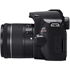 Canon EOS Rebel SL3 + Lente EF-S 18-55mm IS STM 5