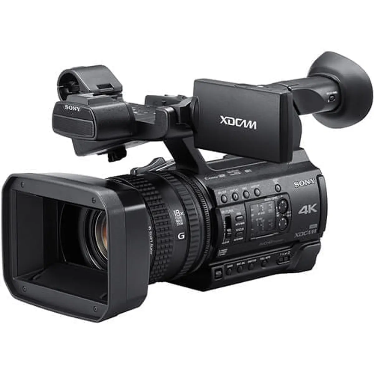 【超美品】SONY PXW-Z150 Videocámara profesional Sony PXW-Z150 4K XDCAM