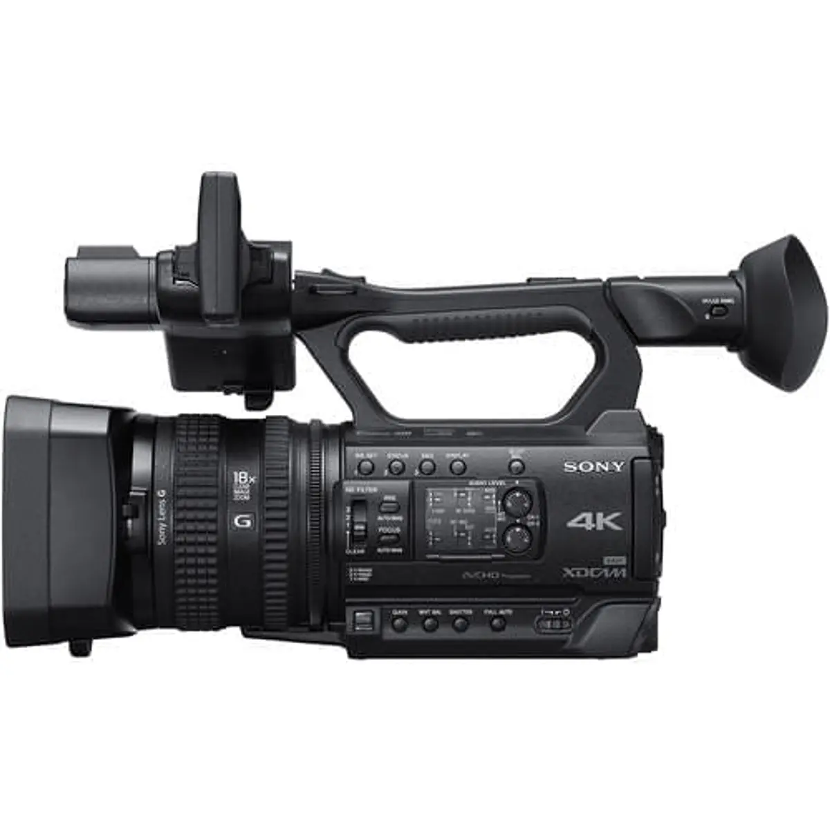 Videocámara profesional Sony PXW-Z150 4K XDCAM