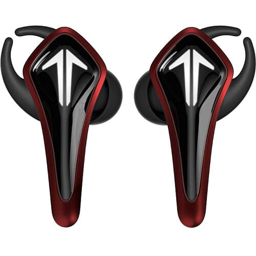 Audífonos inalámbricos Saramonic BH60 Gaming - Rojo