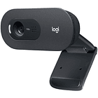 Webcam Logitech C505 HD 720p USB 3.0 Negra 1