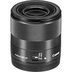 Lente Canon M 32mm f/1.4 STM 3