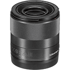 Lente Canon M 32mm f/1.4 STM 8