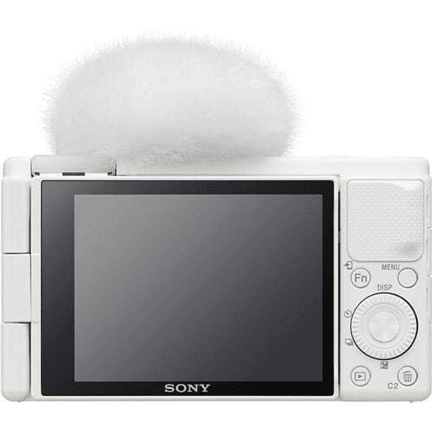 Cámara Sony ZV-1 Blanco