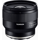 Lente Tamron 24mm f/2.8 Di III OSD M 1:2 Para Sony E 1