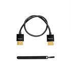 Cable HDMI a HDMI Smallrig 35cm 4K 60hz 2