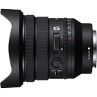 Lente Sony FE 16-35mm f/4.0 PZ G 3