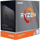 Procesador AMD Ryzen 9 3950X 3.5GHz - 16 Núcleos AM4 2
