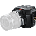 Microcámara Blackmagic Micro Studio Camera 4K SDI monturaMFT 4