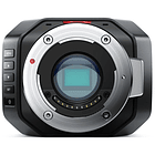 Microcámara Blackmagic Micro Studio Camera 4K SDI monturaMFT 5