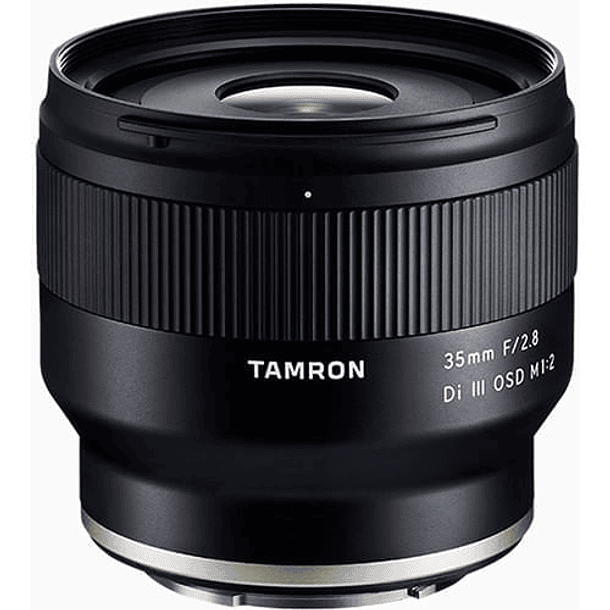 Lente Tamron 35mm f/2.8 Di III OSD M 1:2 Para Sony E