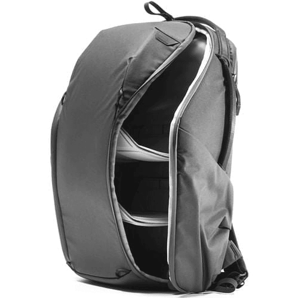 Mochila Peak Design Everyday Backpack 20L Zip v2 Black 4