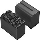Kit cargador y batería SmallRig NP-F970 3