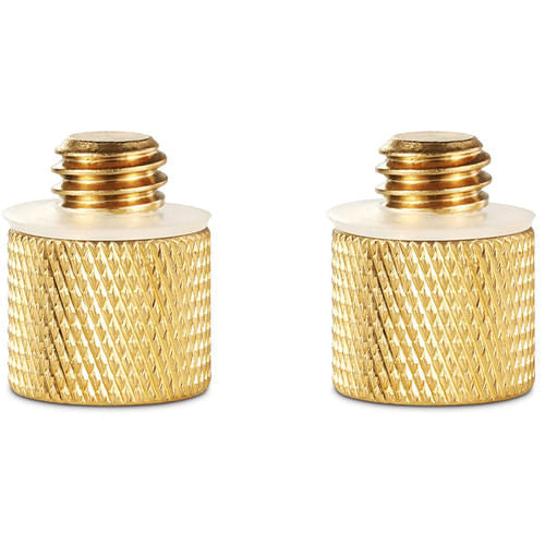 2x Adaptadores SmallRig de hilo hembra 1/4 a macho 3/8 1069