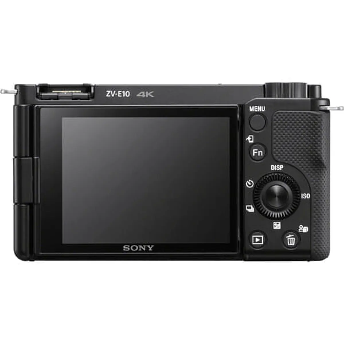デジタルカメラ SONY ZV-E10L 4K Cámara Mirrorless Sony ZV-E10 + Lente 16-50mm - Negro