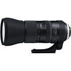 Lente Tamron SP 150-600MM F/5-6.3 G2 para Nikon 2