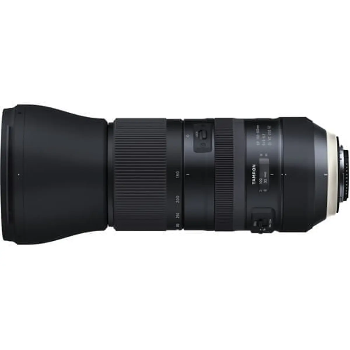 ★美品★TAMRON SP 150-600 5-6.3 A062 Lente Tamron SP 150-600MM F/5-6.3 G2 para Nikon