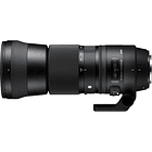 Lente Sigma 150-600mm f/5-6.3 DG OS HSM C para Canon 2