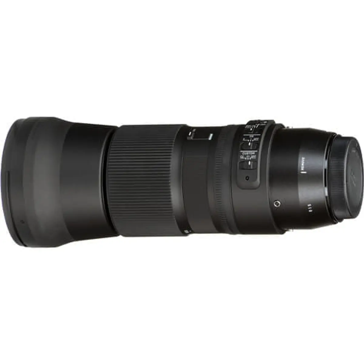 Lente Sigma 150-600mm f/5-6.3 DG OS HSM C para Canon