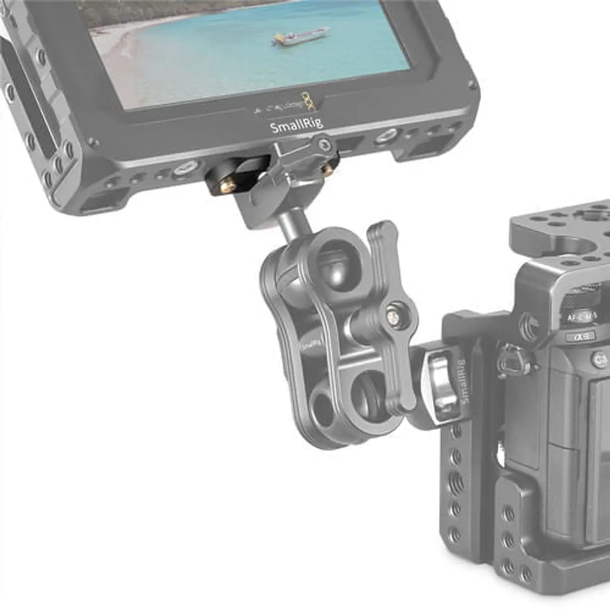 Mini riel Nato SmallRig con Quick Release (48mm) 2172