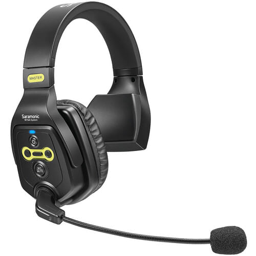 Audifono Master Intercom Saramonic WiTalk SMH