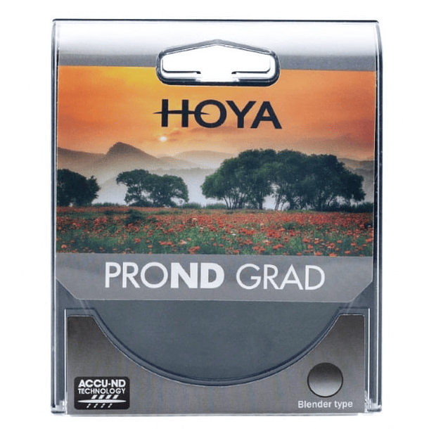 Filtro Hoya Pro ND32 Graduado 82mm 1