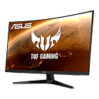 Monitor Gamer Curvo Asus 31.5'' FullHD 165Hz 1ms FreeSync 2