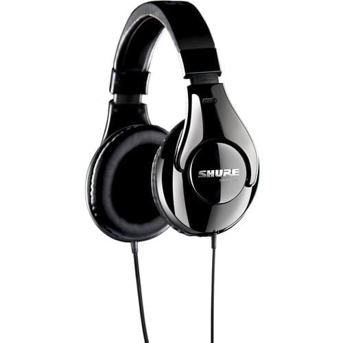 Audífonos Profesionales Shure SRH240 De Monitoreo