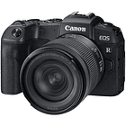 Cámara Canon EOS RP + Lente Canon 24-105 mm f/4-7.1 STM 1