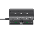 Kit Adaptador Sony para 4 baterías -Dummy NP-FW50/NP-FZ100 3